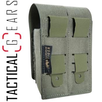 TASMANIAN TIGER TT DBL PI MAG POUCH MKIII IRR